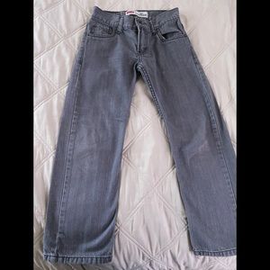 Levi’s Boy’s Jeans- Size 8